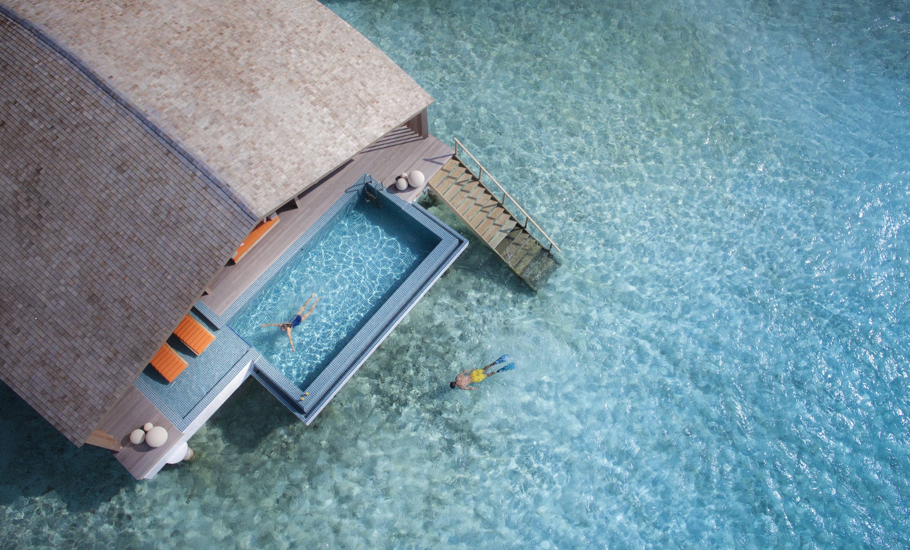 Club Med Pool